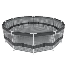 Каркасный бассейн Bestway 56415, 366 х 76 см. фото 33