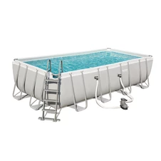 Каркасный бассейн Bestway 56465, 549 х 274 х 122 см., с фильтр-насосом фото 33