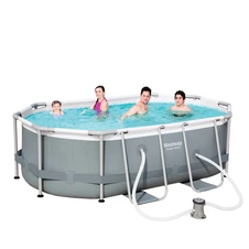 Каркасный бассейн Bestway 56617, 300 х 200 х 84 см., с фильтр-насосом фото 44