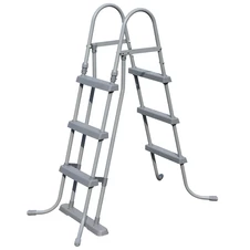 Каркасный бассейн стальной Bestway 56386, 460 х 90 см., с фильтр-насосом фото 44