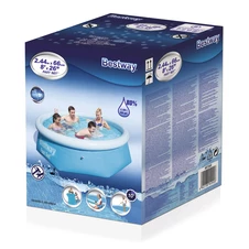 Надувной бассейн Bestway 57265, 244 х 66 см. фото 44