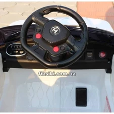 Детский электромобиль M 3402 EBLR-7, Range Rover, мягкое сиденье, оранжевый фото 66
