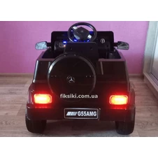 Детский электромобиль M 2788 EBLR-3, Mercedes, мягкое сиденье, красный фото 44
