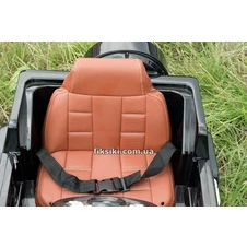 Детский электромобиль M 2788 EBLR-3, Mercedes, мягкое сиденье, красный фото 66