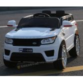 Детский электромобиль M 2775 EBLR-1, Range Rover, мягкое сиденье купить