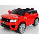 Детский электромобиль M 2775 EBLR-3, Range Rover, мягкое сиденье