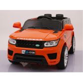 Детский электромобиль M 2775 EBLR-7, Range Rover, мягкое сиденье купить