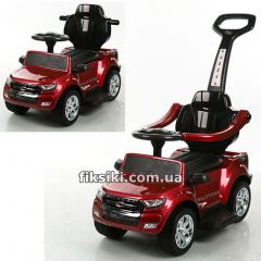 Купить Детский электромобиль M 3575 ELS-3, каталка-толокар M 3575 ELS-3, автопокраска, красный
