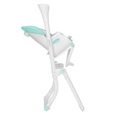 Стульчик-качели Carrello Triumph CRL-10302 Mint Green, сенсорная панель фото 11