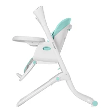 Стульчик-качели Carrello Triumph CRL-10302 Mint Green, сенсорная панель фото 44