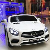 Детский электромобиль M 3583 EBLR-1, Mercedes, мягкое сиденье купить