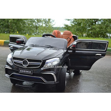 Детский электромобиль M 3103 (MP4) EBLR-2 Mercedes, EVA колеса фото 55