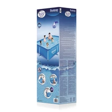 Каркасный бассейн Bestway 56402, 239 х 150 х 58 см. фото 44