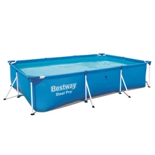 Каркасный бассейн Bestway 56404, 300 х 201 х 66 см. фото 55