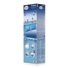 Каркасный бассейн Bestway 56404, 300 х 201 х 66 см. фото 66