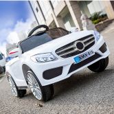 Детский электромобиль T-7620 WHITE Mercedes купить