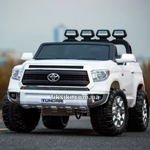 Двухместный детский электромобиль JJ 2255 EBLR-1, Toyota Tundra с EVA колесами