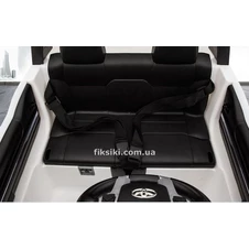 Двухместный детский электромобиль JJ 2255 EBLR-1, Toyota Tundra с EVA колесами фото 66