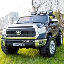 Двухместный детский электромобиль JJ 2255 EBLR-2, Toyota Tundra с EVA колесами купить