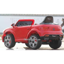 Детский электромобиль M 3181 EBLR-3, Mercedes с мягким сиденьем фото 44