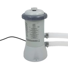 Каркасный бассейн Intex 26778, 488 х 244 х 107 см., с фильтр-насосом фото 55
