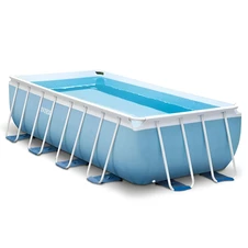 Каркасный бассейн Intex 26776, 400 х 200 х 100 см., с фильтр-насосом фото 66