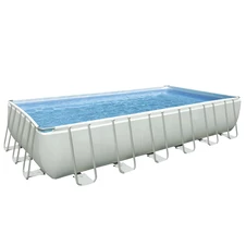 Каркасный бассейн Intex 26366, 732 х 366 х 132 см., песочный фильтр с хлоргенератором фото 55