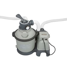 Каркасный бассейн Intex 26366, 732 х 366 х 132 см., песочный фильтр с хлоргенератором фото 66