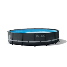 Каркасный бассейн Intex 26322, 488 х 122 см., с фильтр-насосом фото 55