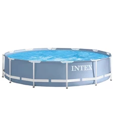 Каркасный бассейн Intex 26728, 457 х 84 см., с фильтр-насосом фото 44