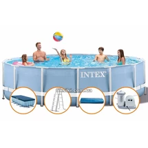 Каркасный бассейн Intex 26752 купить