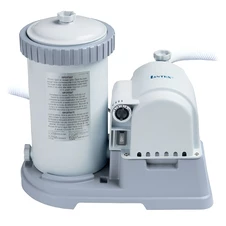 Каркасный бассейн Intex 26752, 549 х 122 см., с фильтр-насосом фото 44