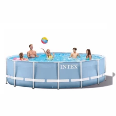 Каркасный бассейн Intex 26736, 457 х 122 см., с фильтр-насосом фото 33