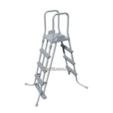 Каркасный бассейн Bestway 56670, 488 х 244 х 122 см., с фильтр-насосом фото 55