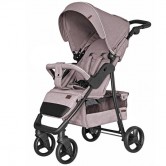 Коляска прогулочная CARRELLO Quattro CRL-8502/3 Frost Beige