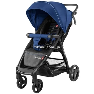 Коляска прогулочная CARRELLO Maestro CRL-1414 Orient Blue, с дождевиком