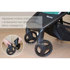 Коляска прогулочная Carrello Maestro CRL-1414 Wild Olive, с дождевиком фото 44