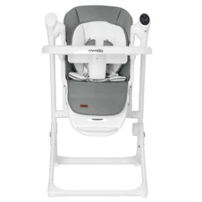 Стульчик-качели Carrello Triumph CRL-10302 Palette Grey, сенсорная панель фото 55