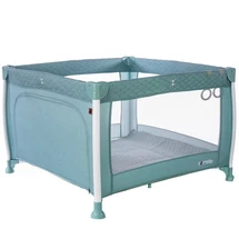 Детский манеж CARRELLO Cubo CRL-11602/1 Mint Green