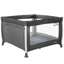 Детский манеж CARRELLO Cubo CRL-11602/1 Tornado Grey