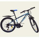 Спортивный велосипед 24'' 181724-B, Extreme Bike