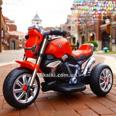 Купить Детский мотоцикл M 3639-3, красный