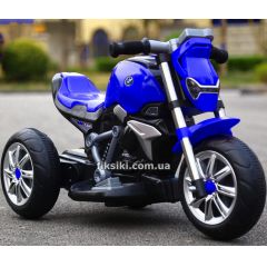 Купить Детский мотоцикл M 3639-4, синий