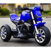 Детский мотоцикл M 3639-4, синий