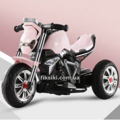 Купить Детский мотоцикл M 3639-8, розовый
