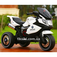 Детский мотоцикл M 3680 L-1 BMW, мягкое сиденье