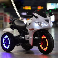 Детский мотоцикл M 3683 L-1, мягкое сиденье купить
