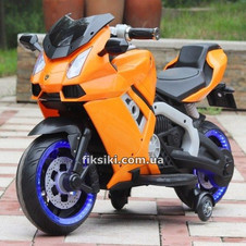 Детский мотоцикл M 3637 EL-6 Lamborghini, мягкое сиденье купить