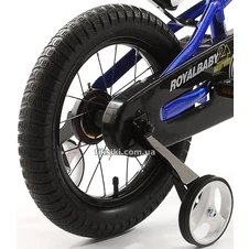 Детский велосипед Royal Baby Freestyle RB12B-6 розовый фото 77