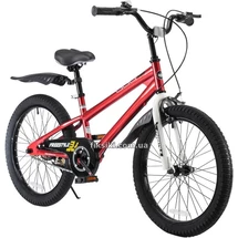 Детский велосипед Royal Baby Freestyle RB20B-6S красный